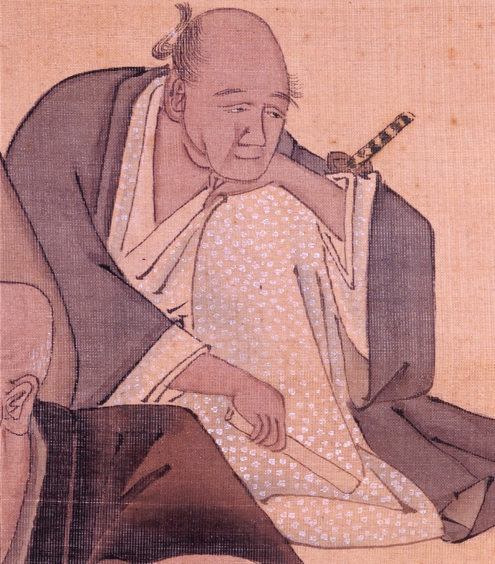 蕪村筆俳仙群会図より鬼貫像.jpg