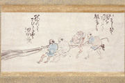 小企画展「月渓 呉春のもうひとつの貌(かお)」【終了しました】