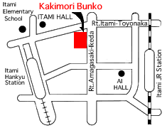 Kakimori Map