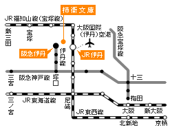 鉄道路線図
